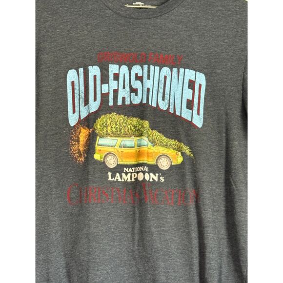 National Lampoon Christmas Vacation Mens T-Shirt Size Large - Picture 4 of 5